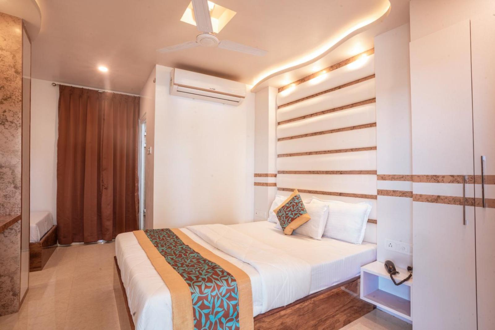 Hotel Ananya Residency Port Blair Zewnętrze zdjęcie