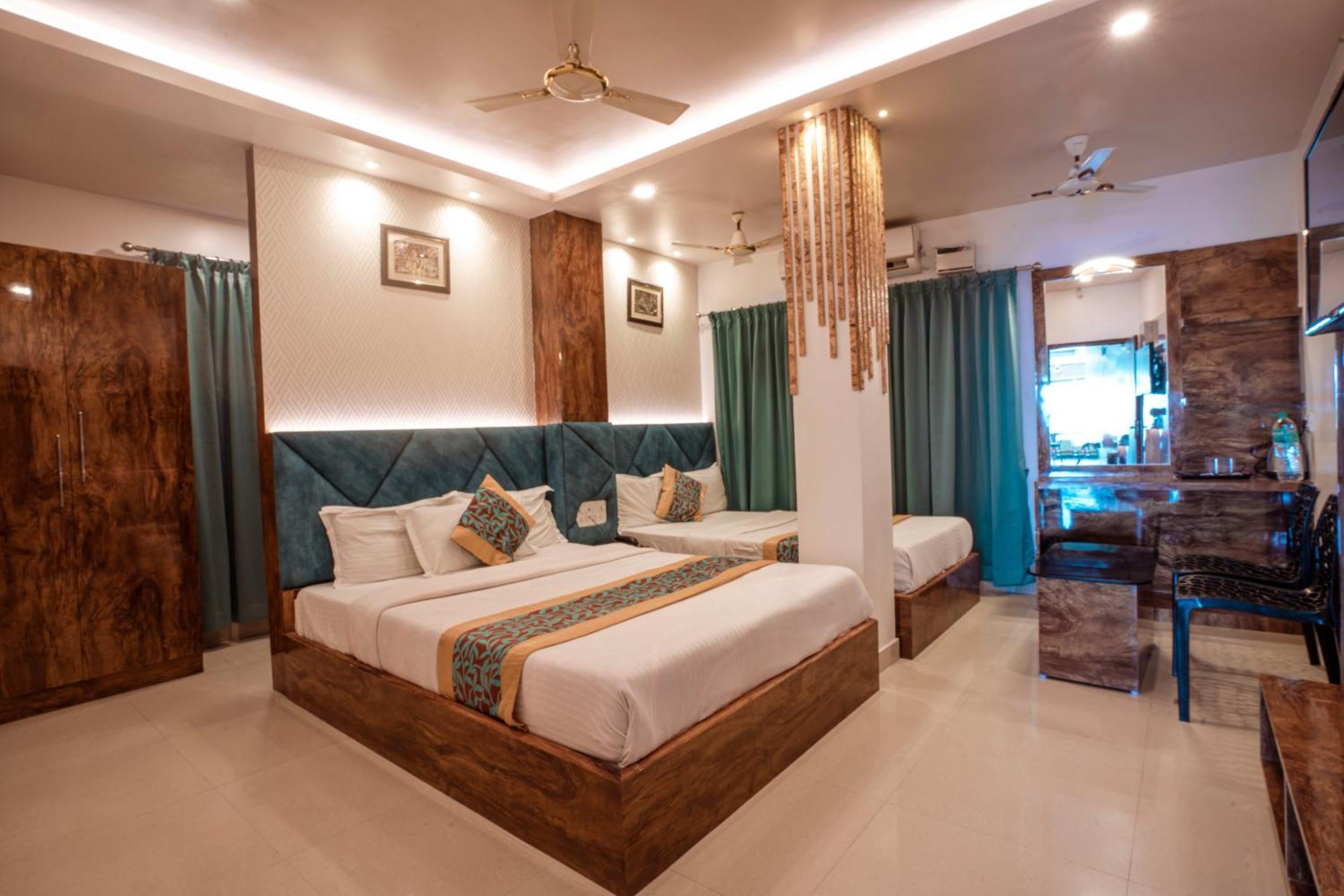 Hotel Ananya Residency Port Blair Zewnętrze zdjęcie