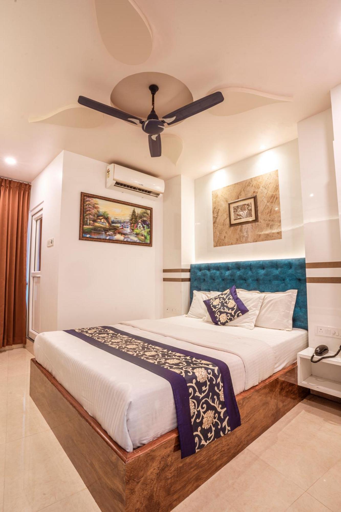 Hotel Ananya Residency Port Blair Zewnętrze zdjęcie