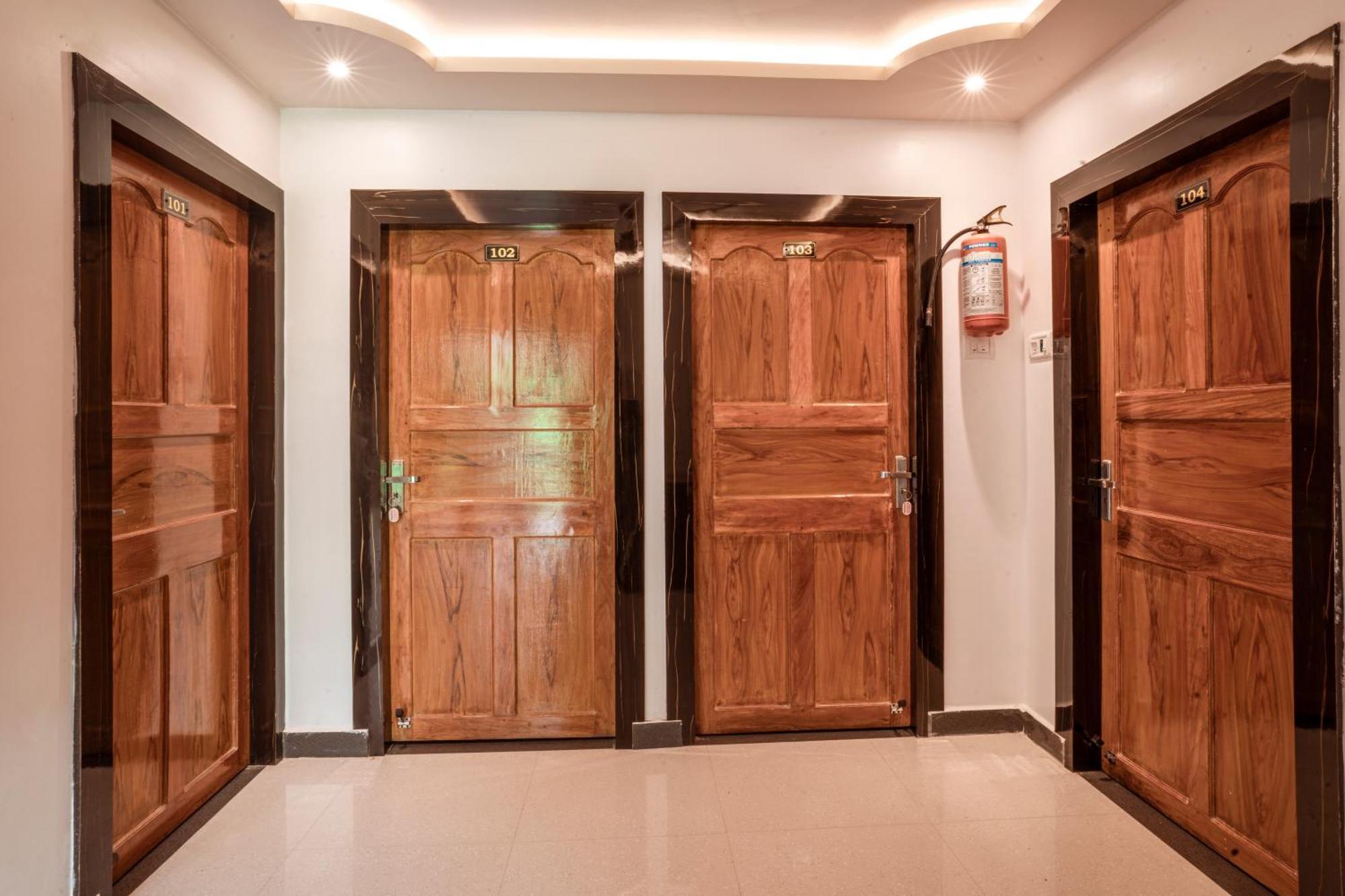 Hotel Ananya Residency Port Blair Zewnętrze zdjęcie
